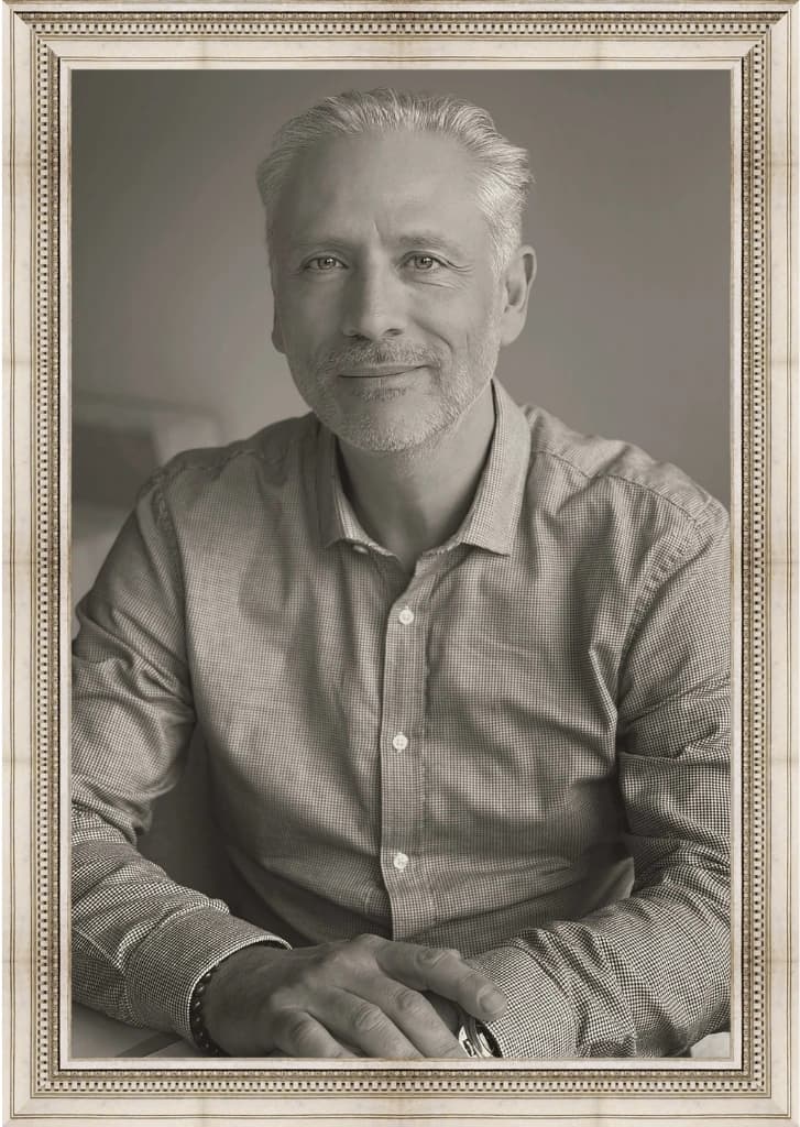 Roberto Barberio Portrait
